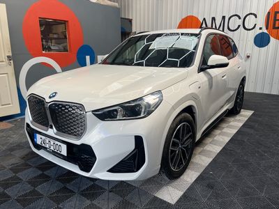 2024 BMW iX1
