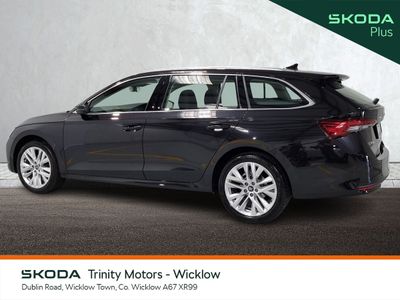 2026 Skoda Octavia
