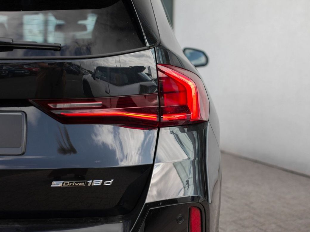 2025 BMW X1