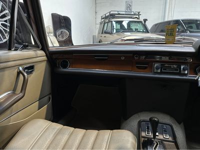 1970 Mercedes-Benz 280