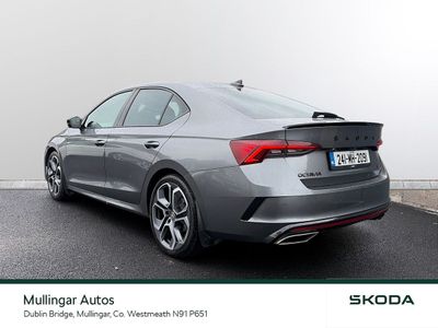 2024 Skoda Octavia