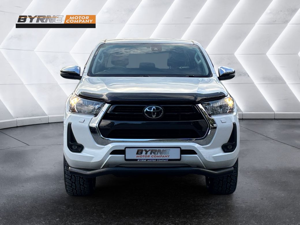 2022 Toyota Hilux