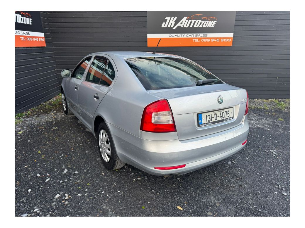 2013 Skoda Octavia