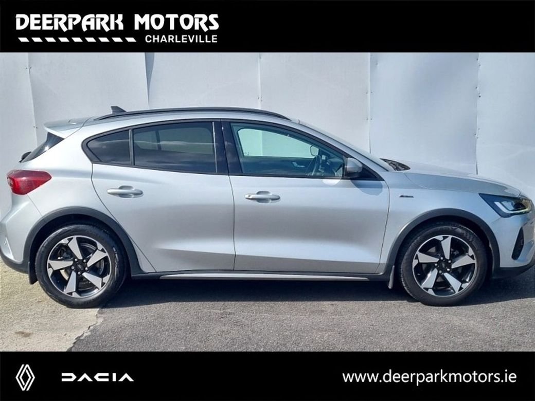 2023 Ford Focus