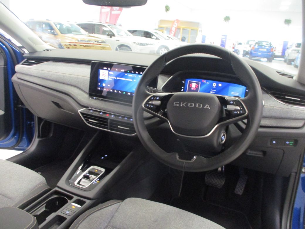 2025 Skoda Octavia