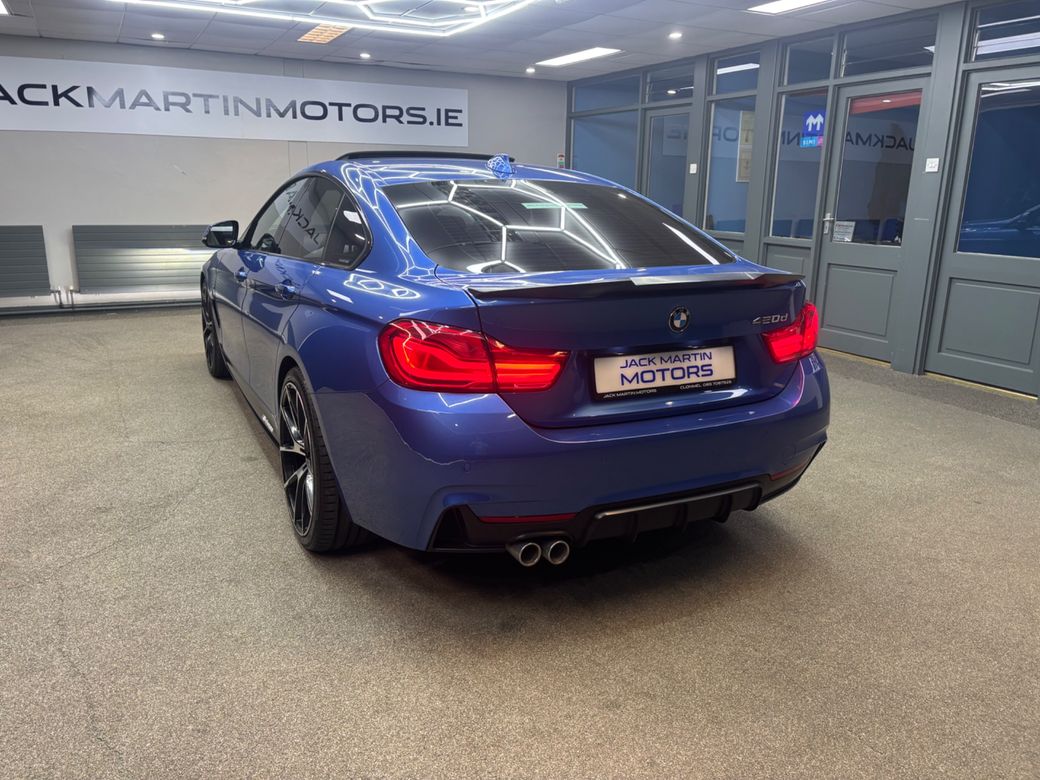 2017 BMW 4 Series
