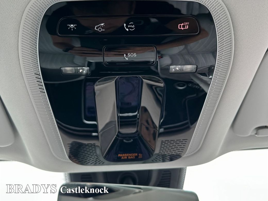 2025 Mercedes-Benz EQE