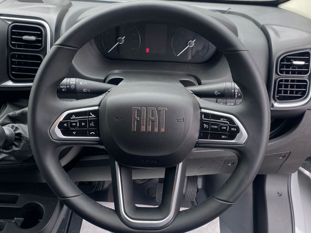 2025 Fiat Ducato