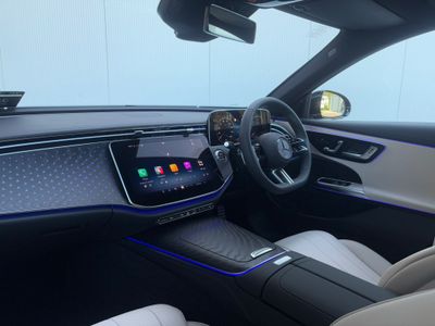 2026 Mercedes-Benz E Class