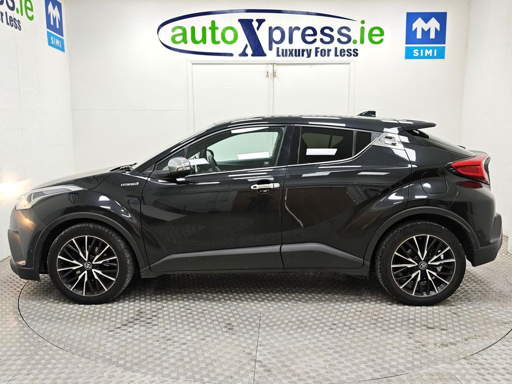 2018 Toyota C-HR