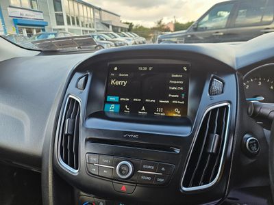 2017 Ford Focus