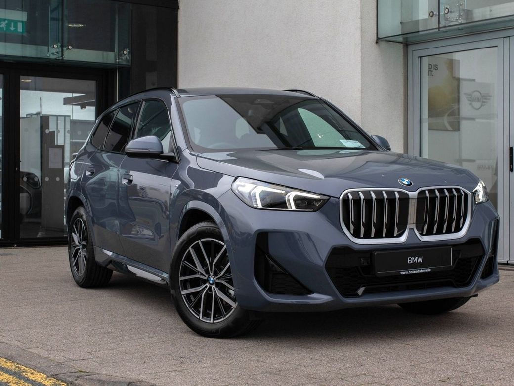 2025 BMW X1