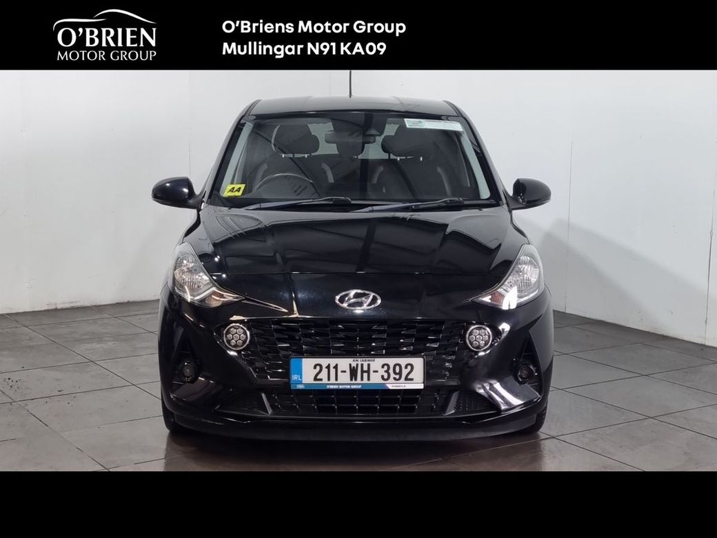 2021 Hyundai i10