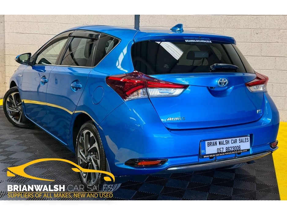 2017 Toyota Auris