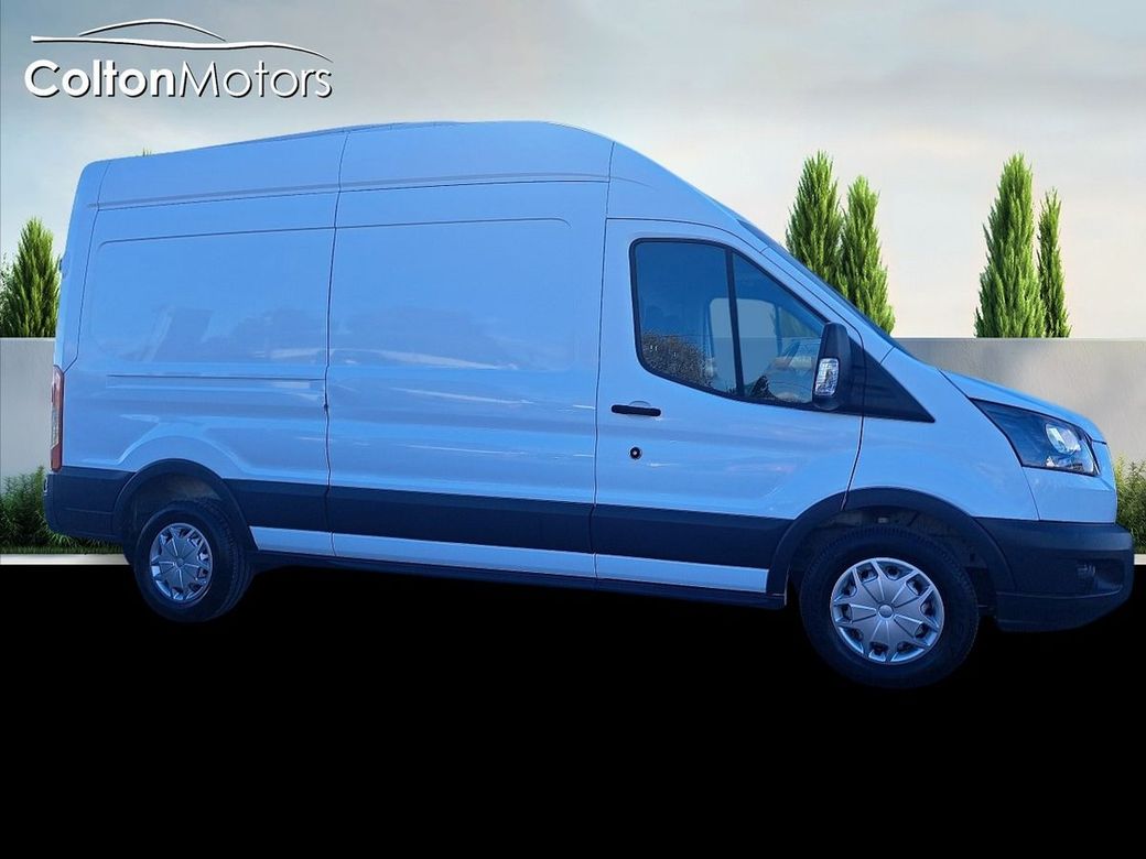 2019 Ford Transit