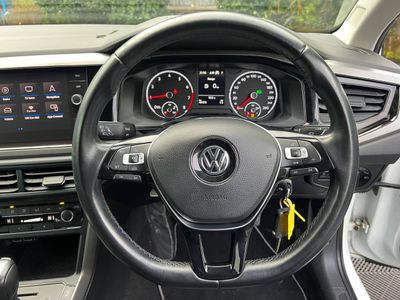 2019 Volkswagen Polo