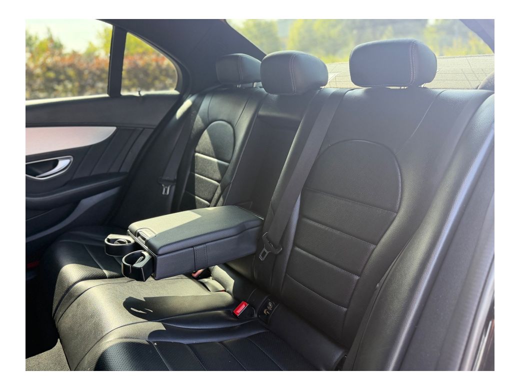 2015 Mercedes-Benz C Class
