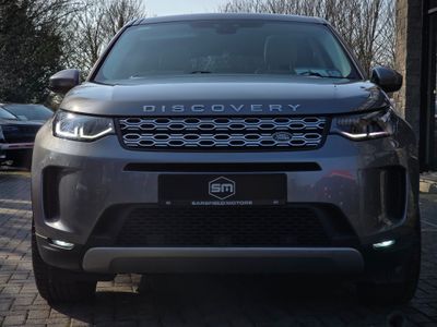 2019 Land Rover Discovery Sport