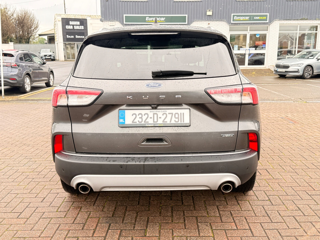 2023 Ford Kuga