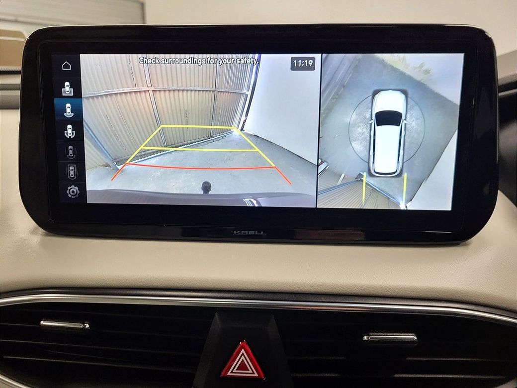 2022 Hyundai Santa Fe