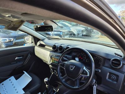 2019 Dacia Duster
