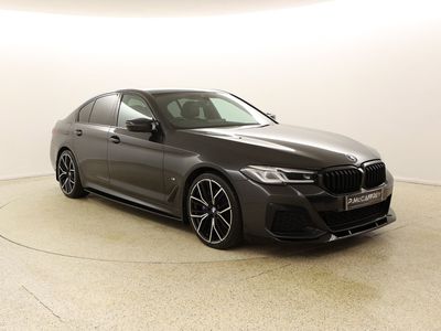 2022 BMW 5 Series