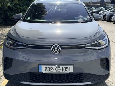 2023 Volkswagen ID.4
