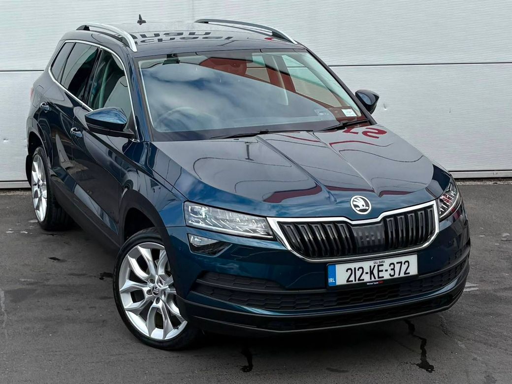 2021 Skoda Karoq