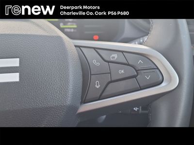 2025 Dacia Duster