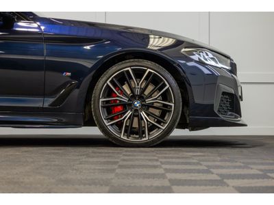 2022 BMW 5 Series