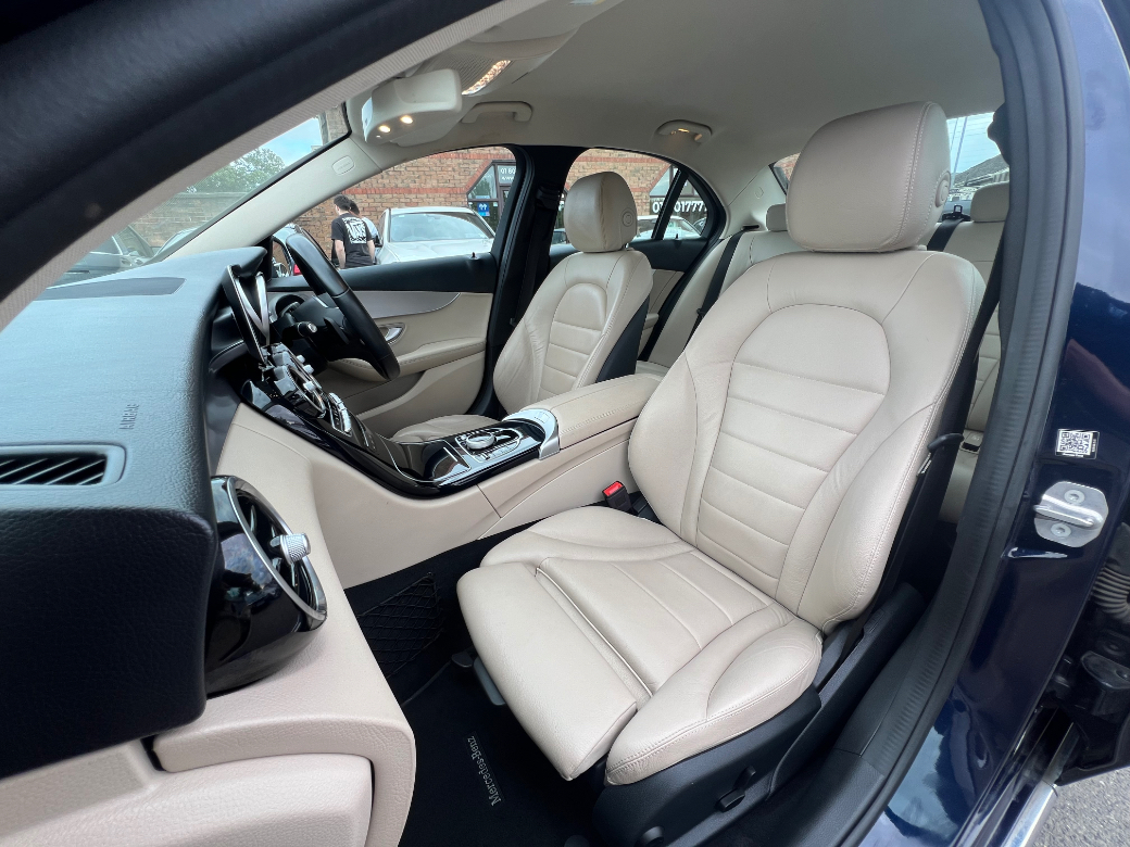 2020 Mercedes-Benz C Class