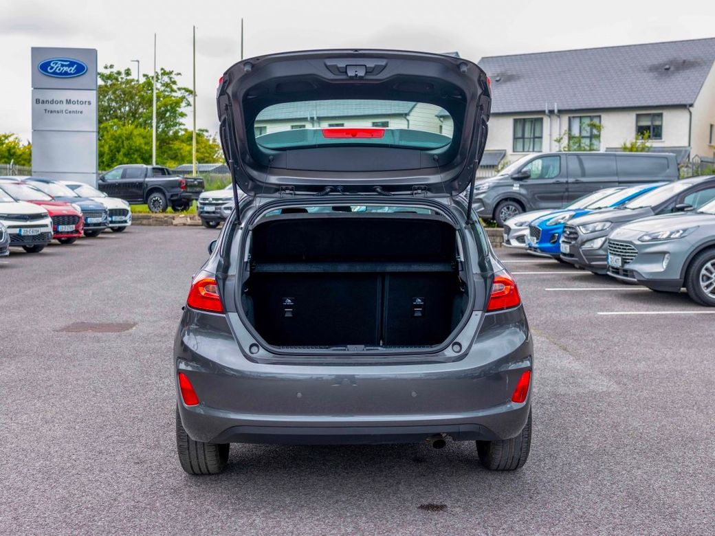 2023 Ford Fiesta