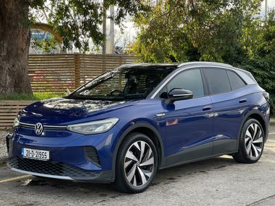 2021 Volkswagen ID.4