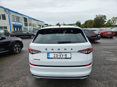 2023 Skoda Kodiaq