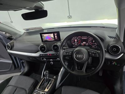 2018 Audi Q2
