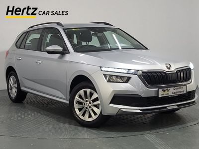2024 Skoda Kamiq