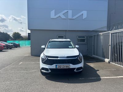 2024 Kia Sportage