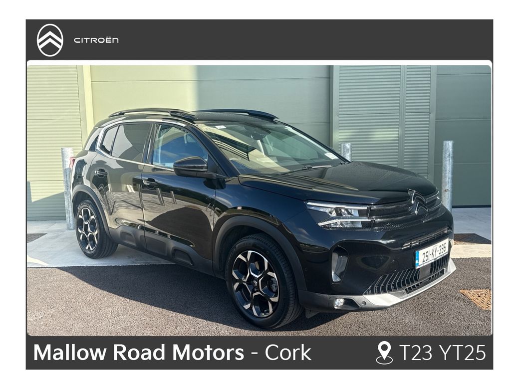 2025 Citroen C5 Aircross