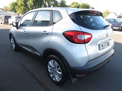 2018 Renault Captur