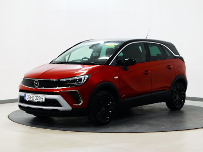 2023 Opel Crossland