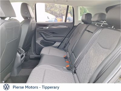 2026 Volkswagen Tiguan