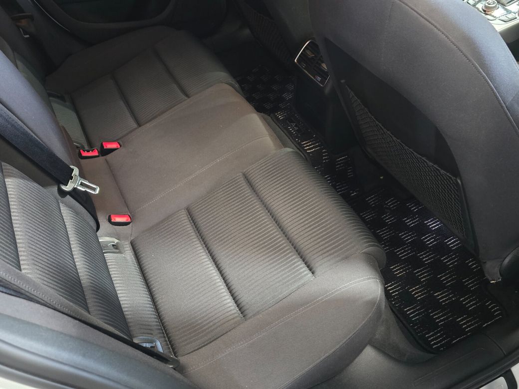 2015 Audi A4