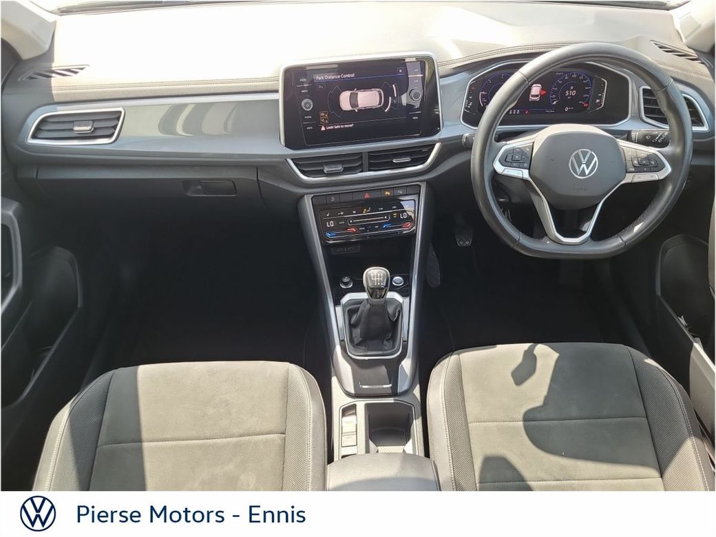 2022 Volkswagen T-Roc