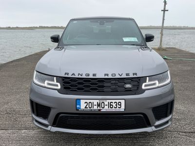 2020 Land Rover Range Rover Sport