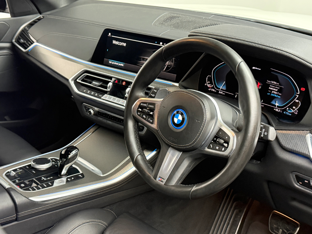 2021 BMW X5
