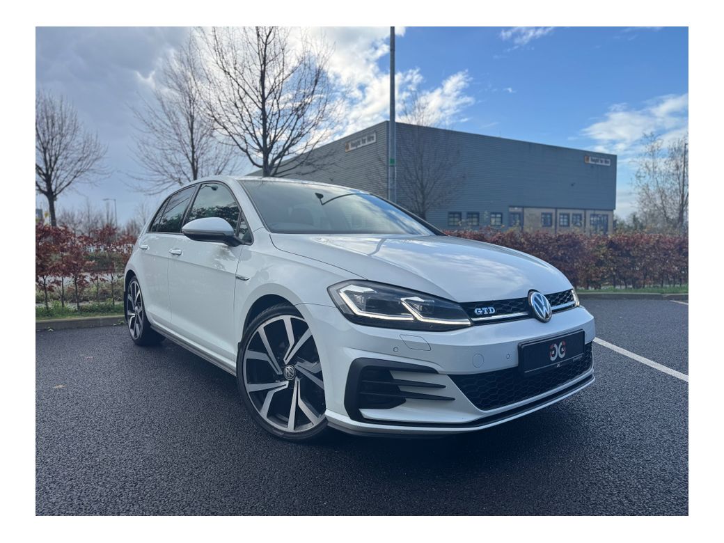 2018 Volkswagen Golf