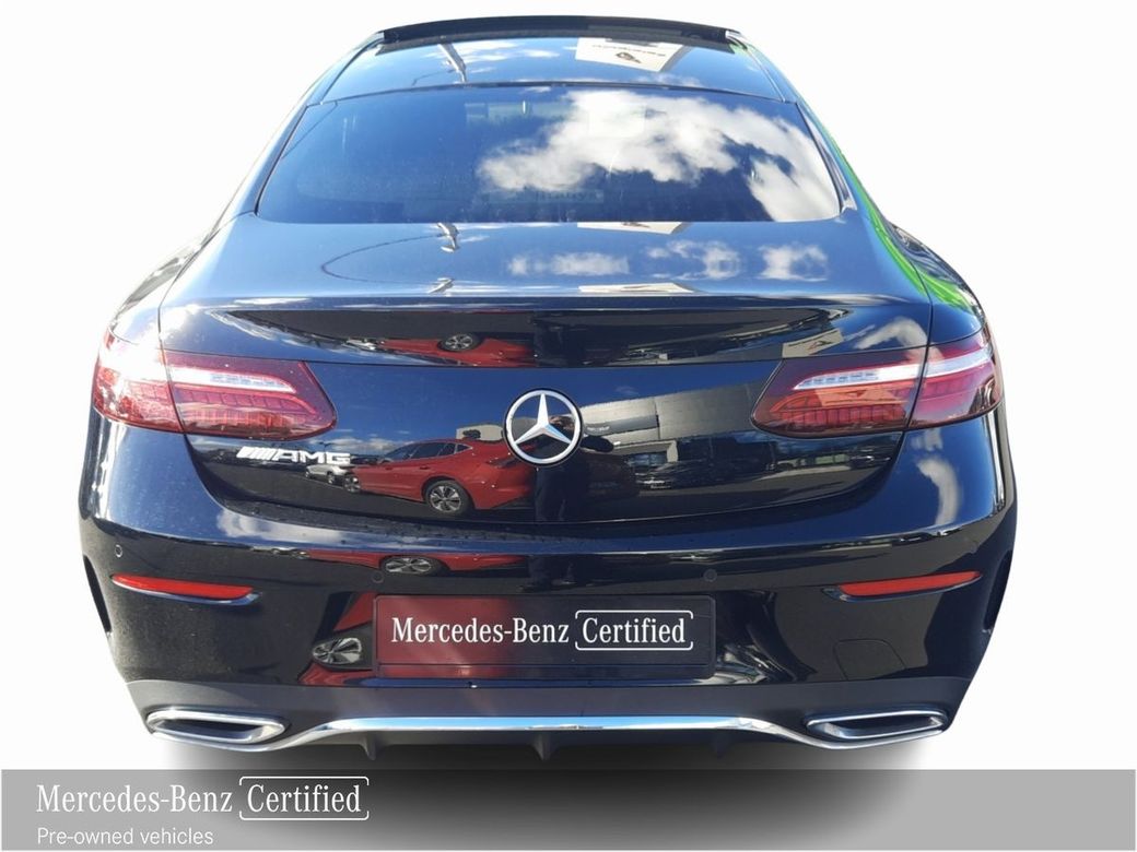 2021 Mercedes-Benz E Class