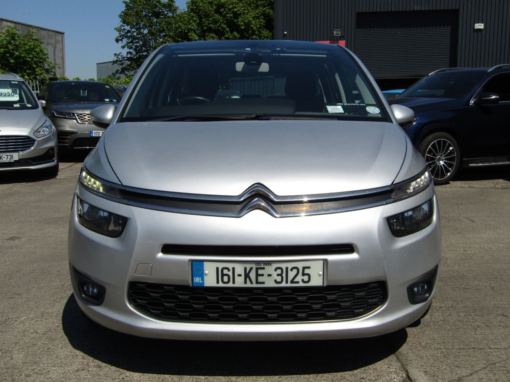 2016 Citroen C4 Picasso