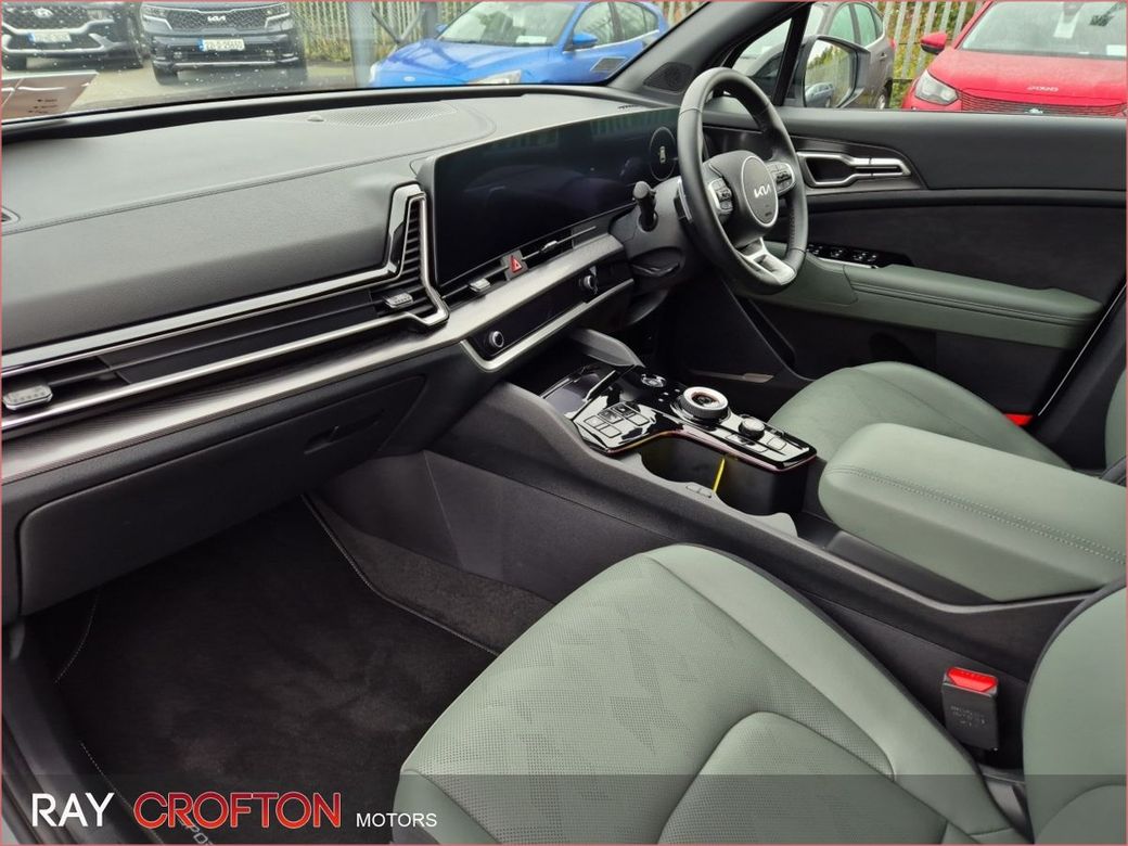 2025 Kia Sportage