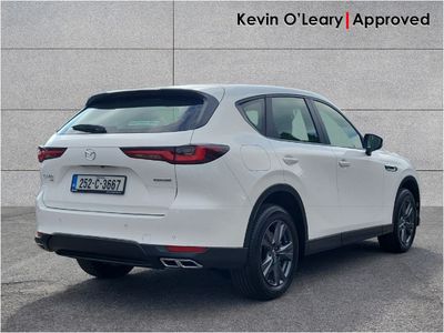 2025 Mazda CX-60